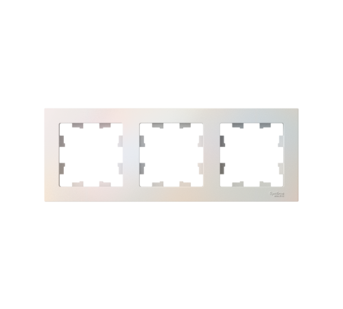 AtlasDesign Жемчуг Рамка 3-ая, универсальная  ATN000403  SE