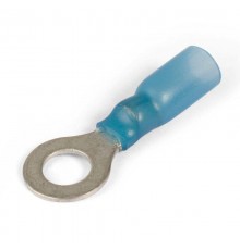 Наконечник кольцевой НКИ-Т 2,5-4 (100шт/упак)  66624  КВТ