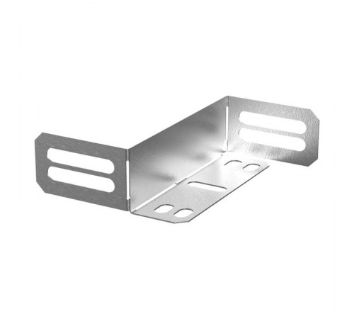 Переходник упрощённый горизонтальный Стандарт HDZ на 100 мм Н50  PR16.1513  Промрукав