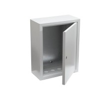 Корпус металлический с монтажной панелью Стандарт ЩМП-2-1 IP31 500х400х150  PR08.26443  Промрукав