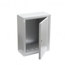 Корпус металлический с монтажной панелью Стандарт ЩМП-2-1 IP31 500х400х150  PR08.26443  Промрукав