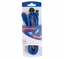 Шнур шт. USB A 3.0 - шт. micro USB 3.0 1,5м  06-3158  REXANT