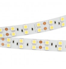 Лента светодиодная RT 2-5000 24V Cool 8K 2x2 (5060, 600 LED, LUX)  013756  Arlight
