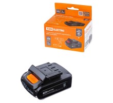 Аккумулятор для дрелей-шуруповертов ДША-12-Л1(ЛК1) 12 В, 1,3 А*ч Li-Ion, "Гранит"  SQ1030-0212  TDM