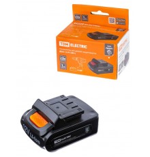 Аккумулятор для дрелей-шуруповертов ДША-12-Л1(ЛК1) 12 В, 1,3 А*ч Li-Ion, "Гранит"  SQ1030-0212  TDM