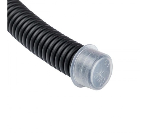 Теплый пол (нагревательный кабель) 375Вт 27 м 2,5 м2  nk-375  EKF