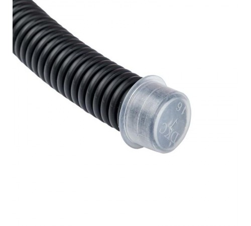 Теплый пол (нагревательный кабель) 375Вт 27 м 2,5 м2  nk-375  EKF