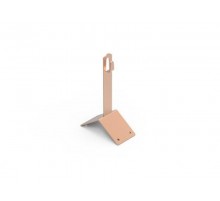 Угловой коньковый зажим, 150мм, медь  ND2201CU  DKC