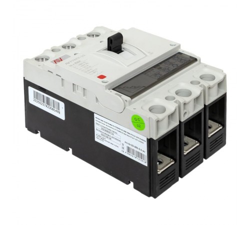 Выключатель автоматический AV POWER-2/3 250А 50kA ETU2.0  mccb-23-250-2.0-av  EKF