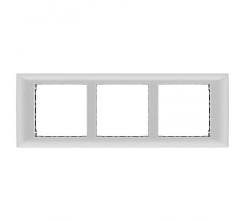 Рамка-суппорт "Avanti" черный для "In-liner Front", 6 мод.  4402916  DKC