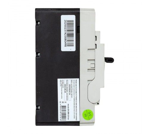 Выключатель автоматический AV POWER-2/3 250А 50kA ETU2.0  mccb-23-250-2.0-av  EKF