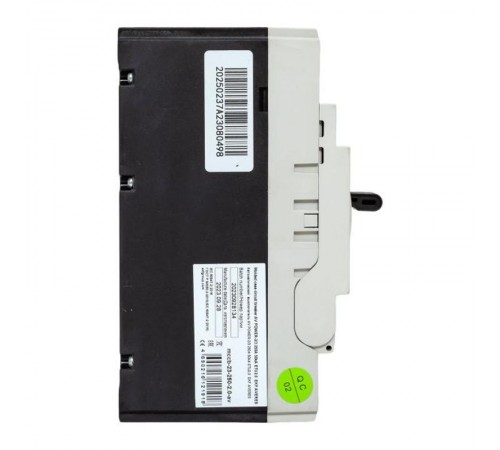 Выключатель автоматический AV POWER-2/3 250А 50kA ETU2.0  mccb-23-250-2.0-av  EKF