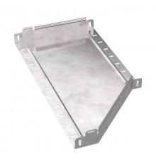 Переходник левый Стандарт 600х400х50  PR16.10816  Промрукав