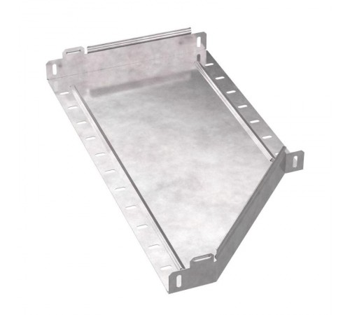 Переходник левый Стандарт 600х400х50  PR16.10816  Промрукав