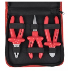 Набор диэлектрического инструмента НИИ-03 Master  ndi-03  EKF