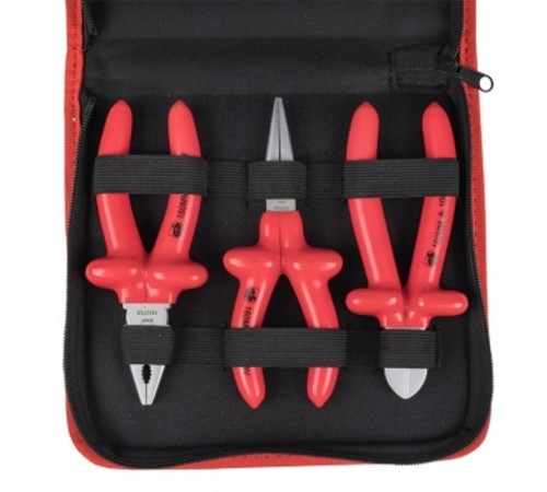 Набор диэлектрического инструмента НИИ-03 Master  ndi-03  EKF