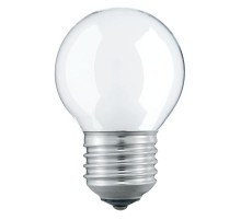 Лампа накаливания ЛОН Stan 40W E27 230V P45 FR 1CT/10X10  926000007412  PHILIPS
