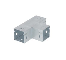 Ответвитель горизонтальный Т-образный 50х50, глухой  39003  DKC