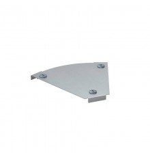 Крышка угловой секции 45° 200мм (DFBM 45 200 DD)  7138404  OBO Bettermann