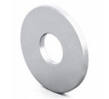 Шайба 8 DIN 9021 усиленная, гальван. цинк (в упаковке 100 шт), 068809  ШМУ-8-DIN-ЭЦ   Ostec