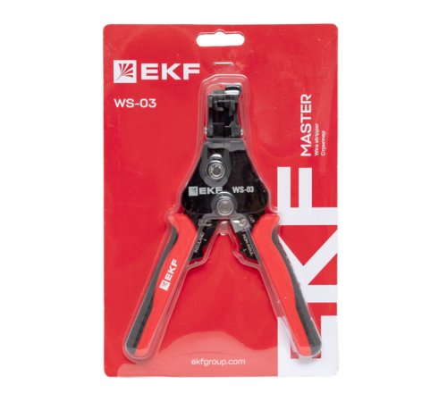 Полуавтоматический стриппер WS-03 Master  ws-03  EKF