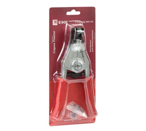 Полуавтоматический стриппер WS-03 Master  ws-03  EKF