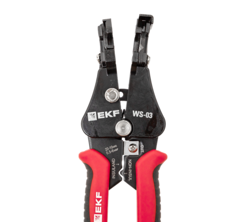 Полуавтоматический стриппер WS-03 Master  ws-03  EKF