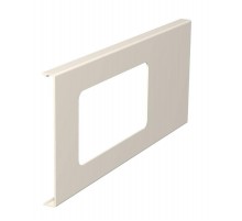 Крышка для установки монтажной коробки в кабельном канале WDK 130x300 мм (ПВХ,кремовый) (D2-2 130CW)  6169384  OBO Bettermann