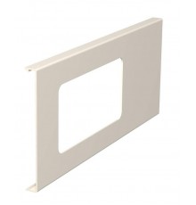 Крышка для установки монтажной коробки в кабельном канале WDK 130x300 мм (ПВХ,кремовый) (D2-2 130CW)  6169384  OBO Bettermann