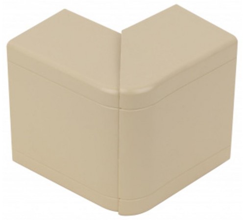 Угол внешний для РКК-100х60 (бежевый)  УВШ-100х60-27М  Рувинил