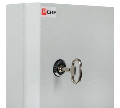 Щит с монтажной панелью ЩМПг-80.60.25 EKF(ЩРНМ-4) IP54 PROxima  mb24-4  EKF