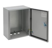 Щит с монтажной панелью ЩМПг-80.60.25 EKF(ЩРНМ-4) IP54 PROxima  mb24-4  EKF