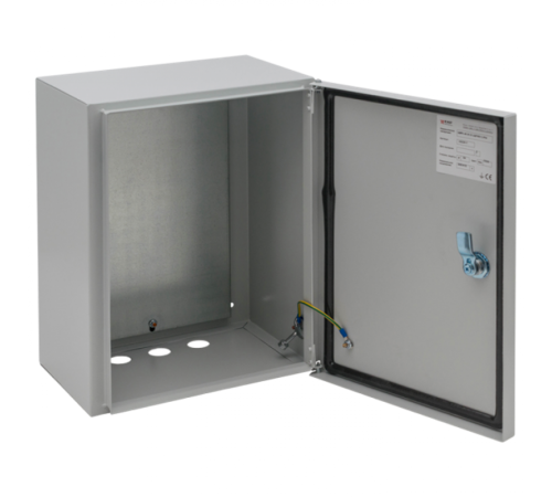 Щит с монтажной панелью ЩМПг-80.60.25 EKF(ЩРНМ-4) IP54 PROxima  mb24-4  EKF