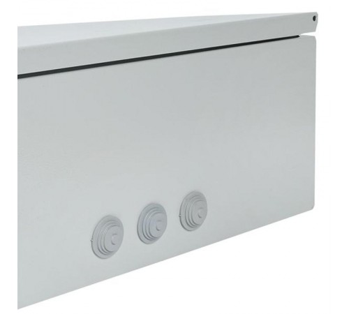 Щит с монтажной панелью ЩМПг-80.60.25 EKF(ЩРНМ-4) IP54 PROxima  mb24-4  EKF