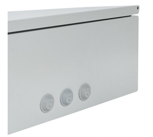 Щит с монтажной панелью ЩМПг-80.60.25 EKF(ЩРНМ-4) IP54 PROxima  mb24-4  EKF