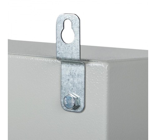 Щит с монтажной панелью ЩМПг-80.60.25 EKF(ЩРНМ-4) IP54 PROxima  mb24-4  EKF