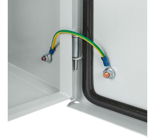 Щит с монтажной панелью ЩМПг-80.60.25 EKF(ЩРНМ-4) IP54 PROxima  mb24-4  EKF