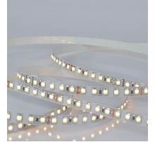 Лента светодиодная теплый свет 3000K ULS-2835-120LED/m-8mm-IP20-DC24V-9,6W/m-5M-3000K  UL-00005872  Uniel