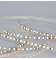 Лента светодиодная теплый свет 3000K ULS-2835-120LED/m-8mm-IP20-DC24V-9,6W/m-5M-3000K  UL-00005872  Uniel