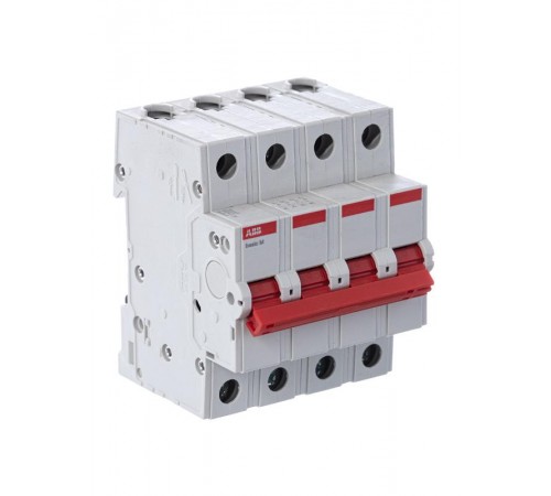 Выключатель нагрузки 4P 32A BMD51432  2CDD644051R0032  ABB
