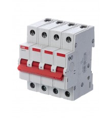 Выключатель нагрузки 4P 25A BMD51425  2CDD644051R0025  ABB