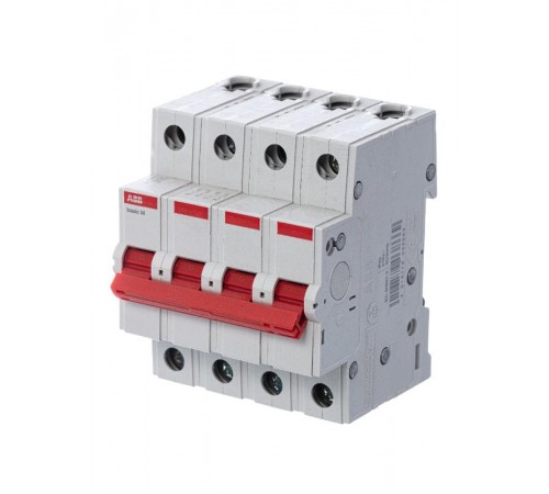 Выключатель нагрузки 4P 32A BMD51432  2CDD644051R0032  ABB