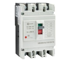 Выключатель автоматический ВА-99МL 250/250А 3P 20кА EKF Basic  mccb99-250-250mI  EKF
