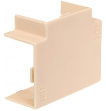 ELECOR Угол Т-образный КМТ 12х12 сосна (4шт/компл)  EL-KK10D-T-012-012-K34  IEK