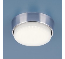 Светильник точечный встраиваемый 1037 GX53 СН хром  a032904  Elektrostandard