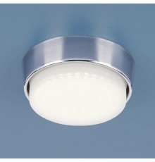 Светильник точечный встраиваемый 1037 GX53 СН хром  a032904  Elektrostandard