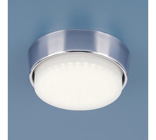 Светильник точечный встраиваемый 1037 GX53 СН хром  a032904  Elektrostandard