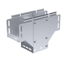 Ответвитель Т-образный вертикальный Стандарт INOX (AISI 316) 100х100  PR16.2750  Промрукав