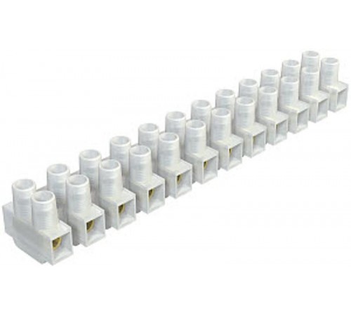 Клемма винтовая прозрачная 6,0 мм  2056143  OBO Bettermann