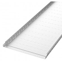 Лоток перфорированный Профи 600х50х3000 (1,5 мм) (6 м/уп)  PR16.4999  Промрукав